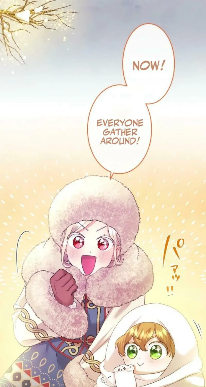 Munou na Mamahaha desu ga, Kazoku no Dekiai ga Tomarimasen! Chapter 36 page 28 - 
