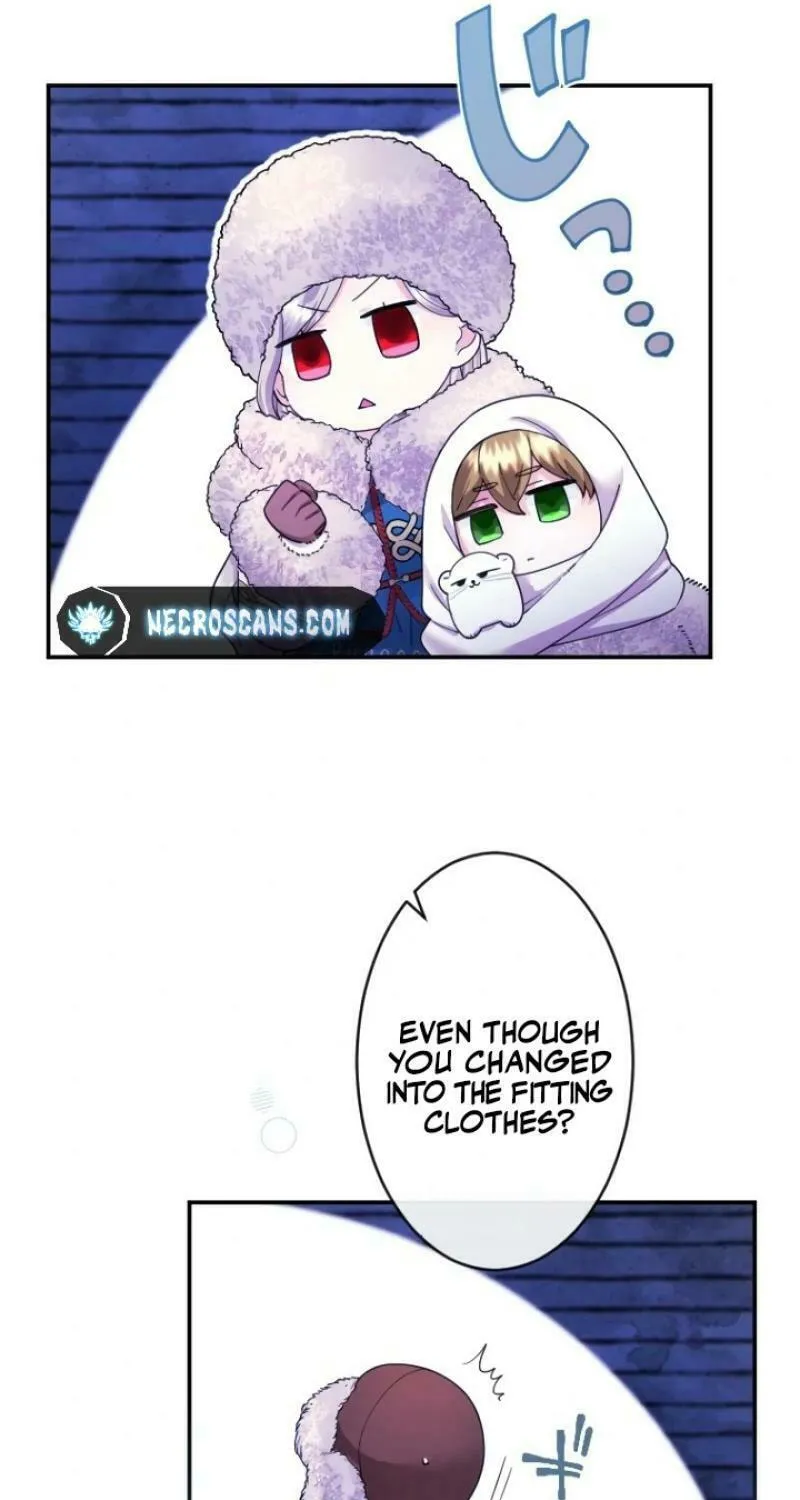 Munou na Mamahaha desu ga, Kazoku no Dekiai ga Tomarimasen! Chapter 36 page 32 - 