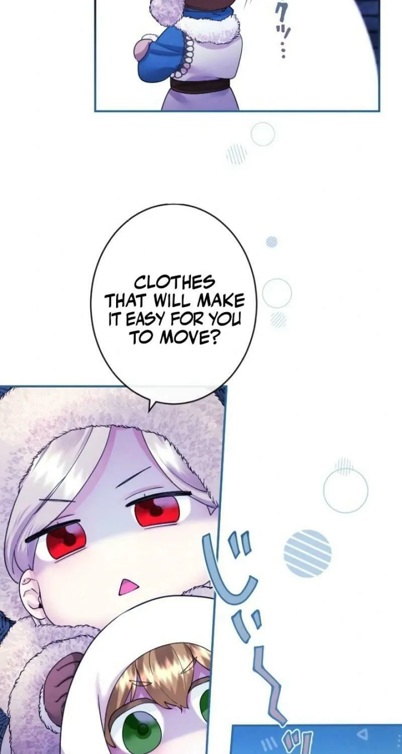 Munou na Mamahaha desu ga, Kazoku no Dekiai ga Tomarimasen! Chapter 36 page 33 - 