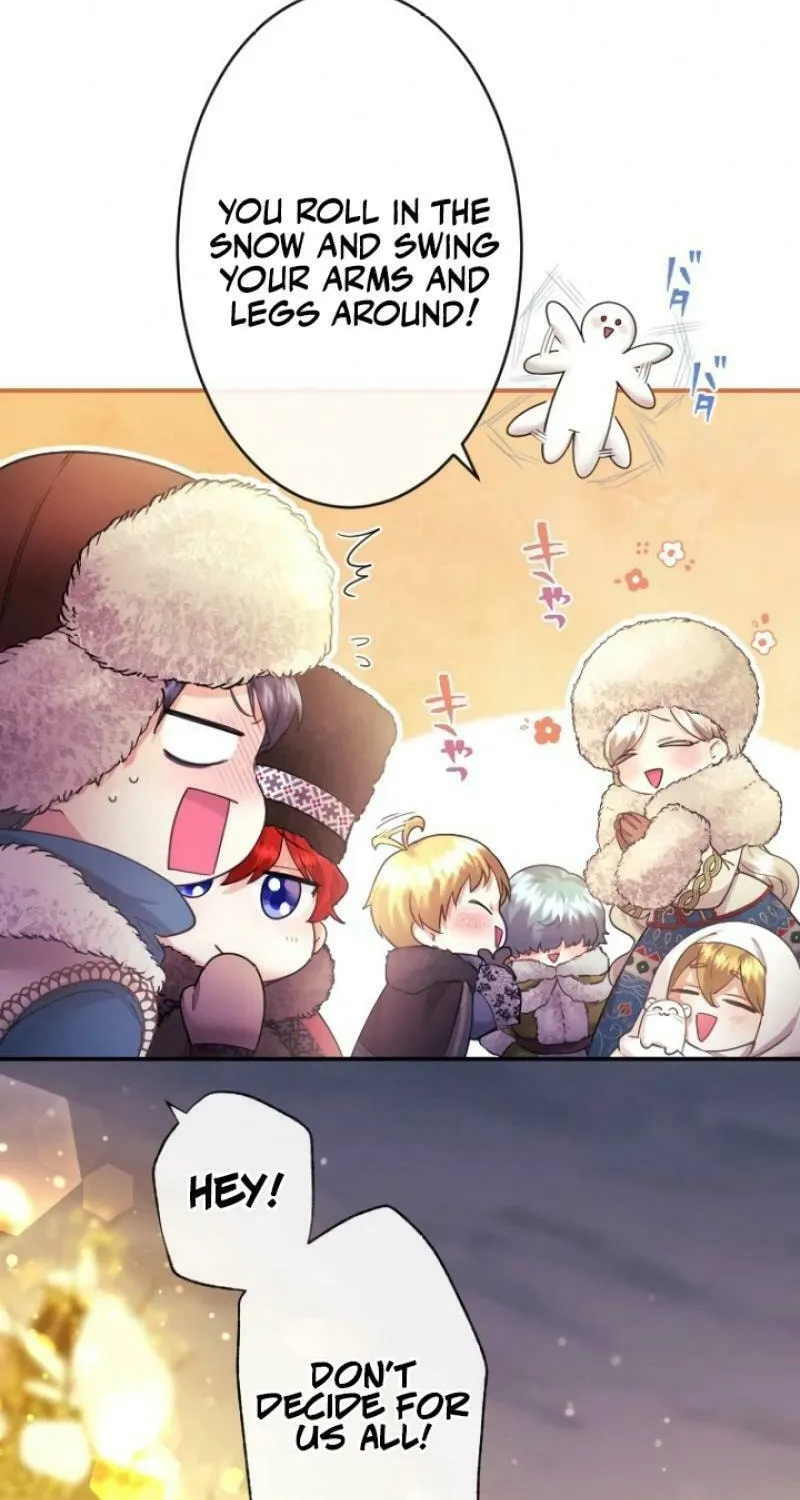 Munou na Mamahaha desu ga, Kazoku no Dekiai ga Tomarimasen! Chapter 36 page 38 - 