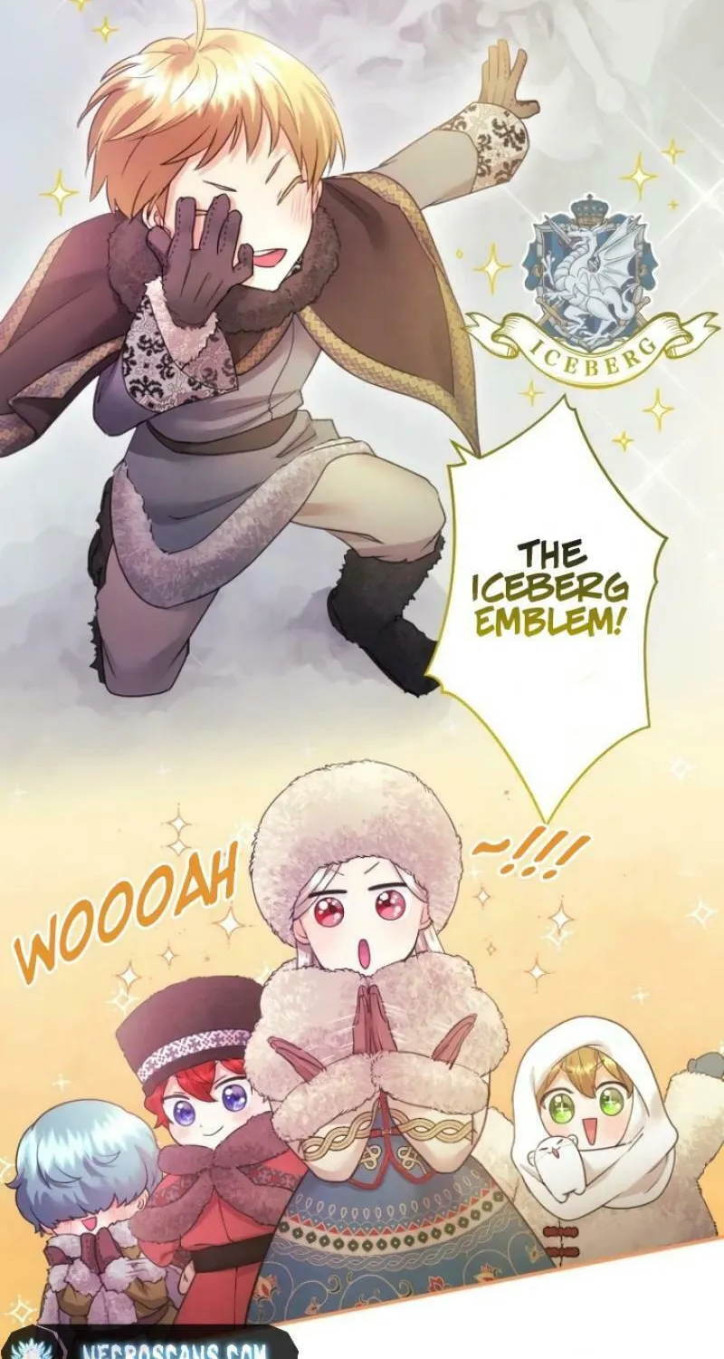Munou na Mamahaha desu ga, Kazoku no Dekiai ga Tomarimasen! Chapter 36 page 45 - 