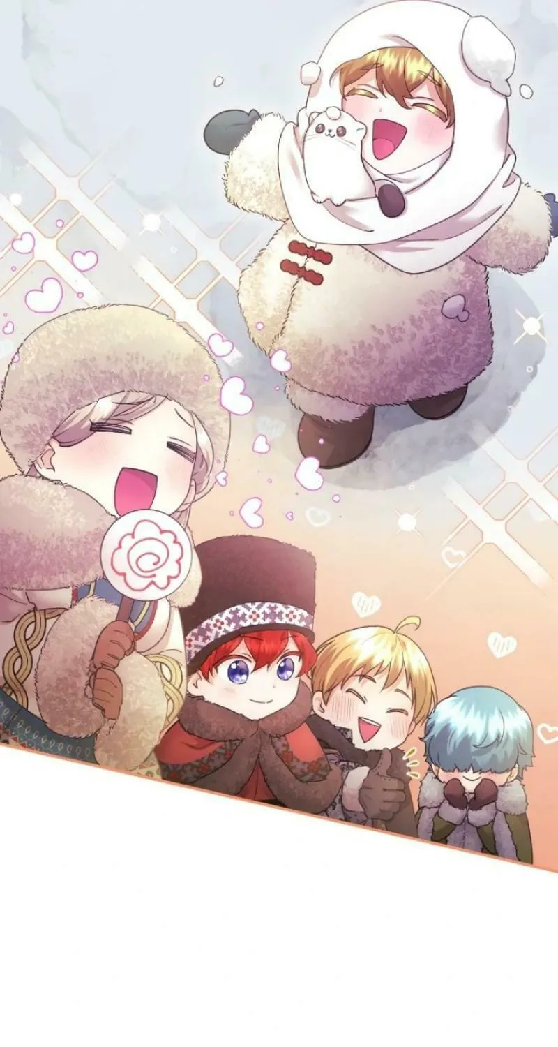 Munou na Mamahaha desu ga, Kazoku no Dekiai ga Tomarimasen! Chapter 36 page 47 - 