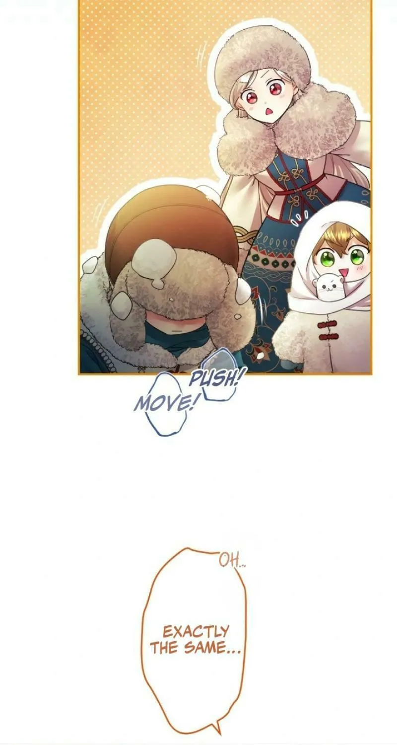 Munou na Mamahaha desu ga, Kazoku no Dekiai ga Tomarimasen! Chapter 36 page 51 - 