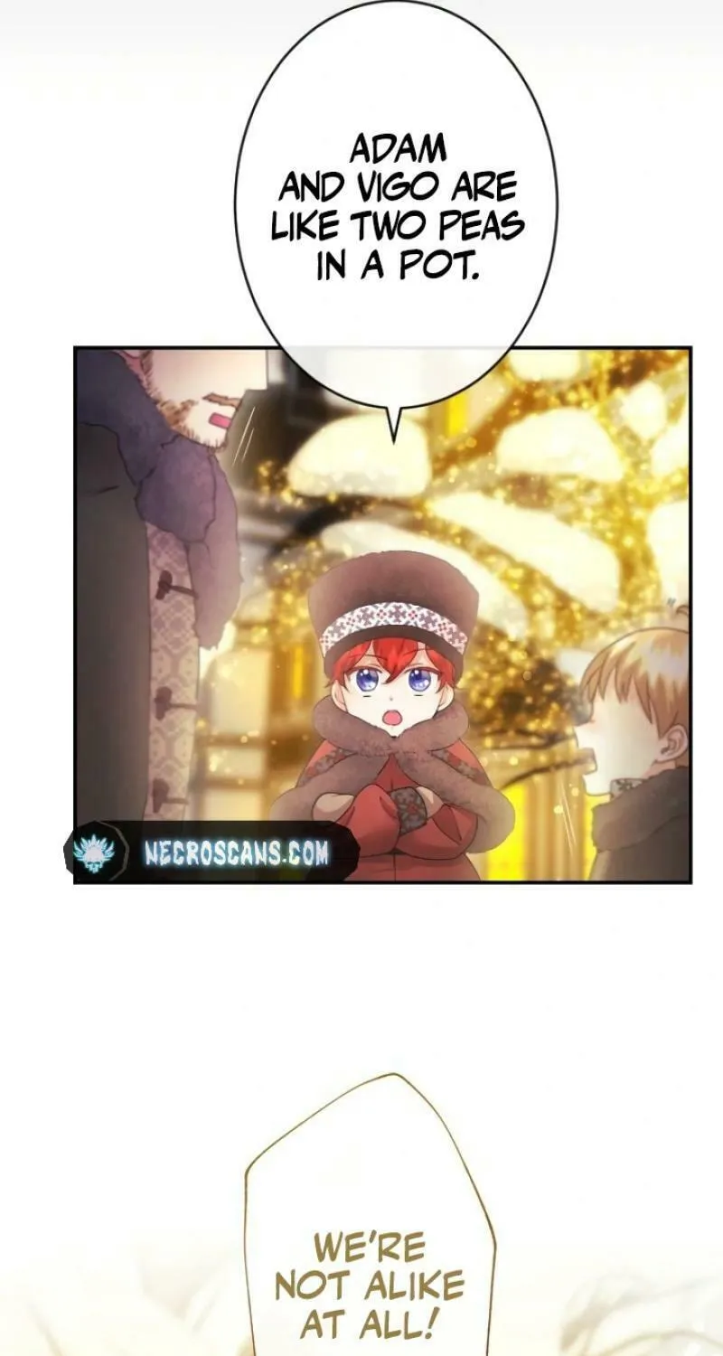 Munou na Mamahaha desu ga, Kazoku no Dekiai ga Tomarimasen! Chapter 36 page 55 - 