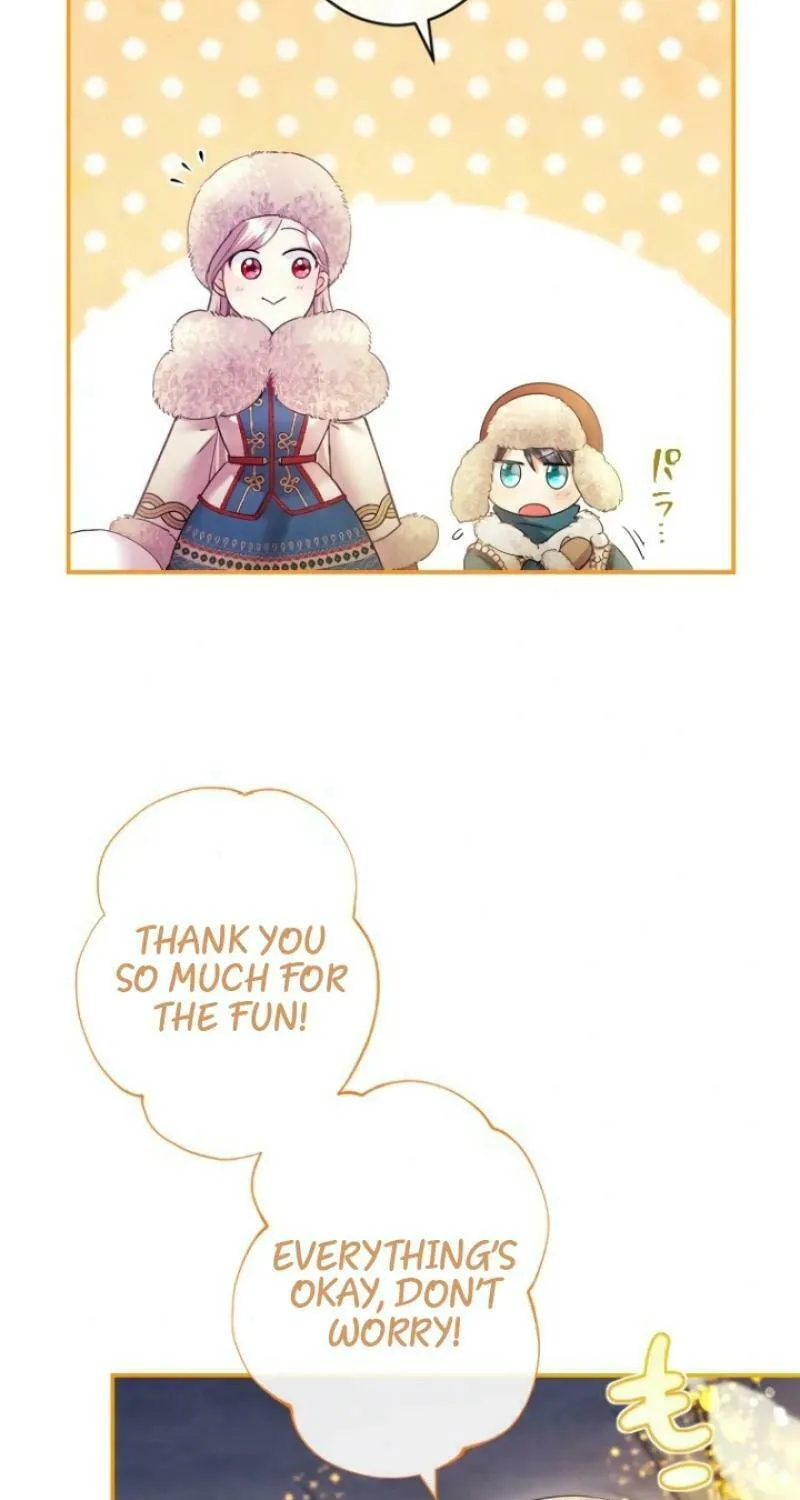 Munou na Mamahaha desu ga, Kazoku no Dekiai ga Tomarimasen! Chapter 36 page 59 - 