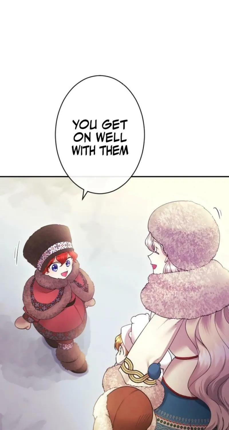 Munou na Mamahaha desu ga, Kazoku no Dekiai ga Tomarimasen! Chapter 36 page 63 - 