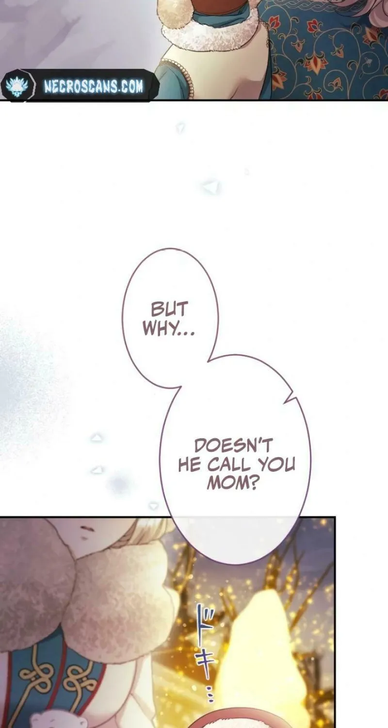 Munou na Mamahaha desu ga, Kazoku no Dekiai ga Tomarimasen! Chapter 36 page 64 - 