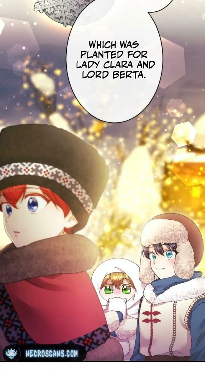 Munou na Mamahaha desu ga, Kazoku no Dekiai ga Tomarimasen! Chapter 36 page 75 - 