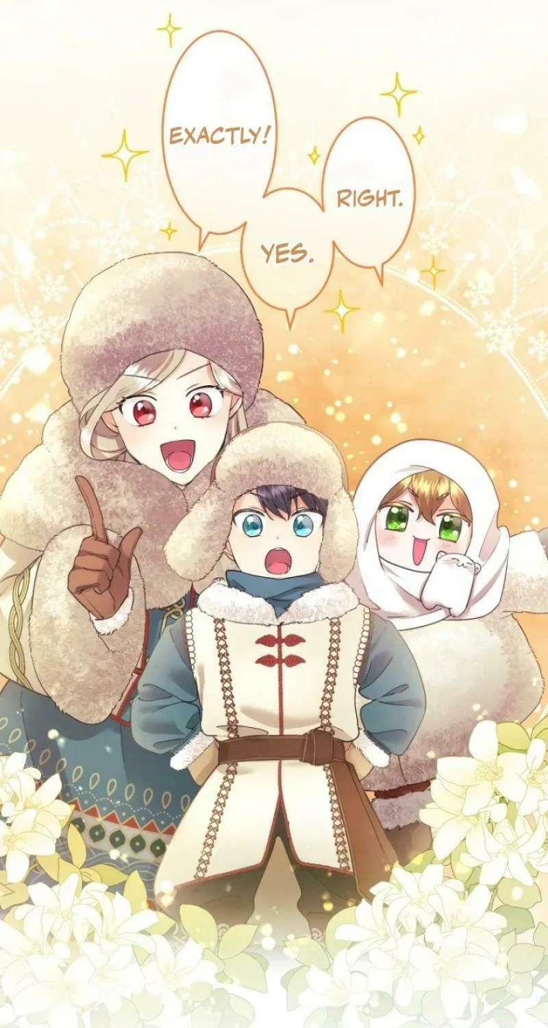 Munou na Mamahaha desu ga, Kazoku no Dekiai ga Tomarimasen! Chapter 36 page 88 - 