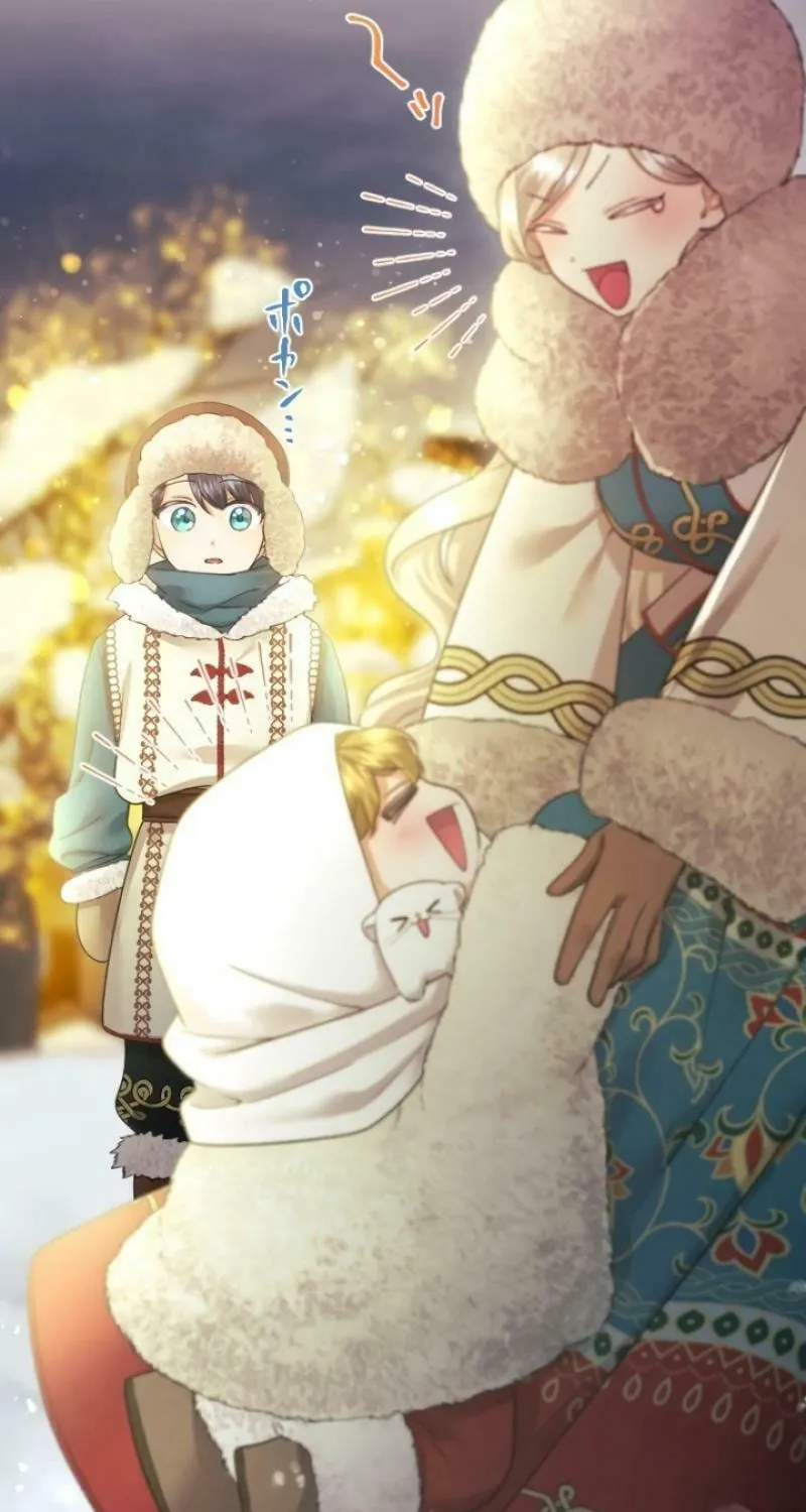 Munou na Mamahaha desu ga, Kazoku no Dekiai ga Tomarimasen! Chapter 37 page 2 - 
