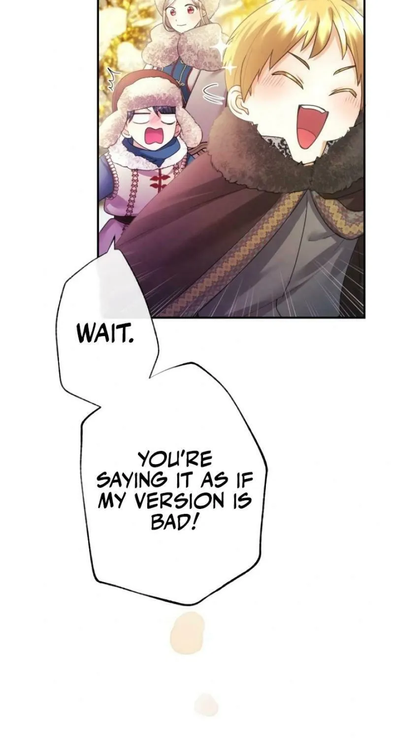 Munou na Mamahaha desu ga, Kazoku no Dekiai ga Tomarimasen! Chapter 37 page 20 - 