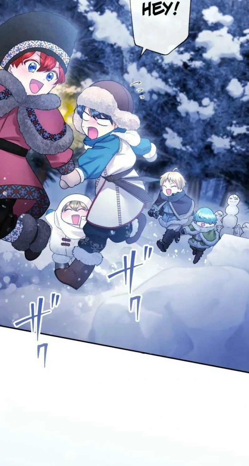 Munou na Mamahaha desu ga, Kazoku no Dekiai ga Tomarimasen! Chapter 37 page 26 - 