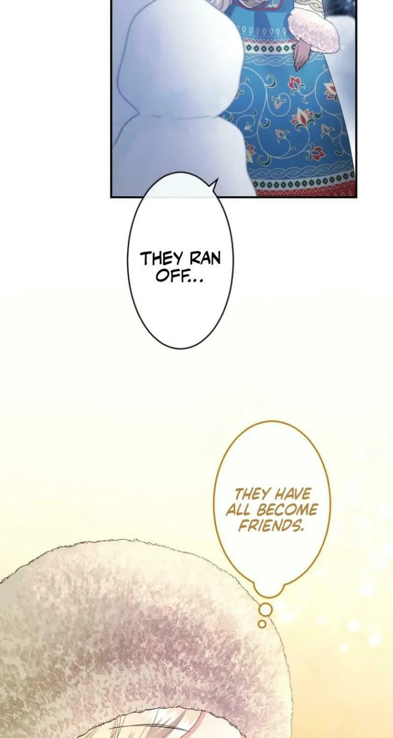 Munou na Mamahaha desu ga, Kazoku no Dekiai ga Tomarimasen! Chapter 37 page 33 - 