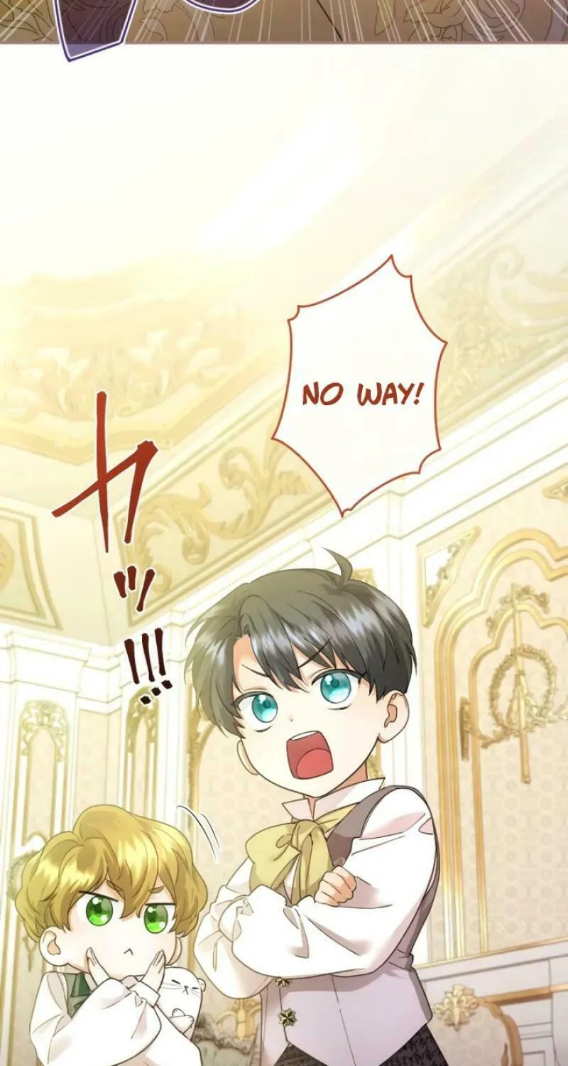 Munou na Mamahaha desu ga, Kazoku no Dekiai ga Tomarimasen! Chapter 39 page 23 - 