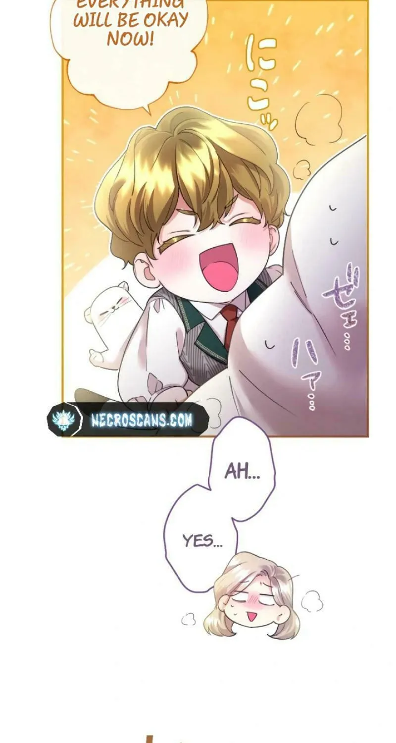 Munou na Mamahaha desu ga, Kazoku no Dekiai ga Tomarimasen! Chapter 39 page 34 - 