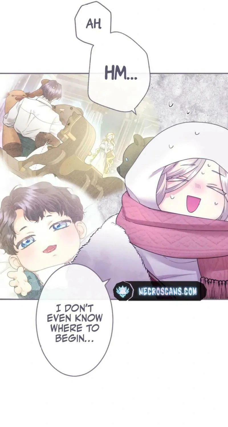 Munou na Mamahaha desu ga, Kazoku no Dekiai ga Tomarimasen! Chapter 39 page 49 - 