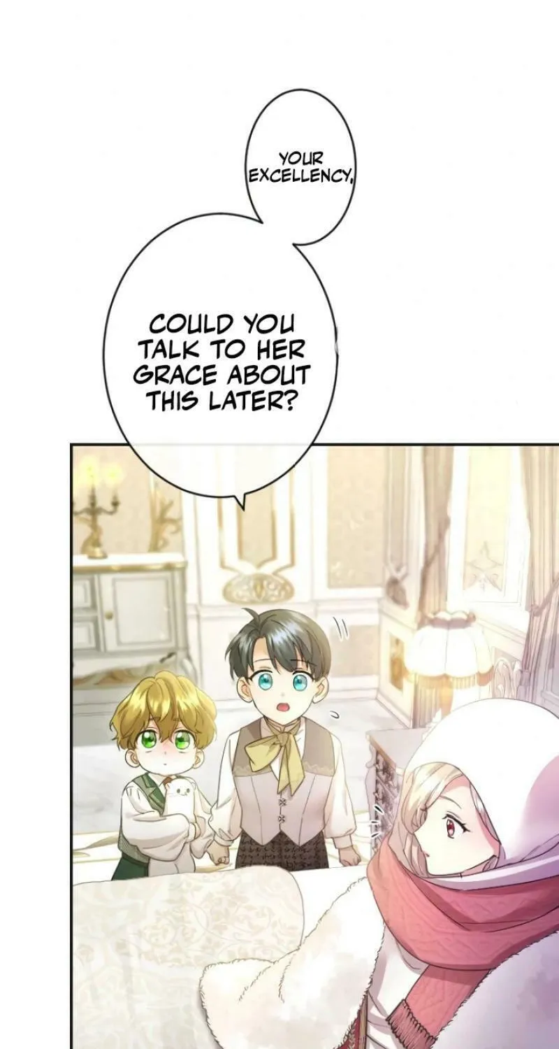 Munou na Mamahaha desu ga, Kazoku no Dekiai ga Tomarimasen! Chapter 39 page 50 - 