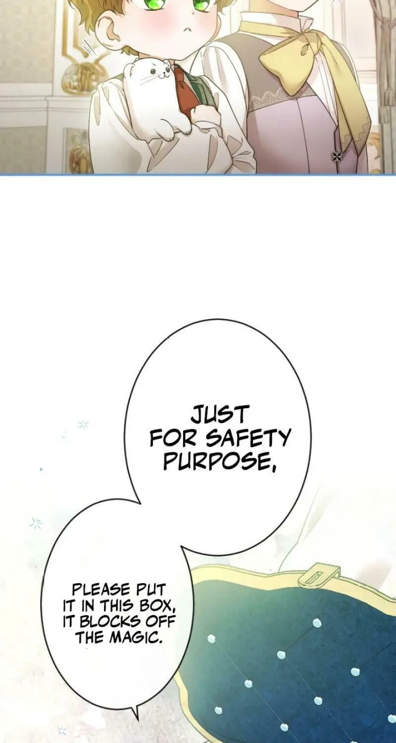 Munou na Mamahaha desu ga, Kazoku no Dekiai ga Tomarimasen! Chapter 39 page 53 - 