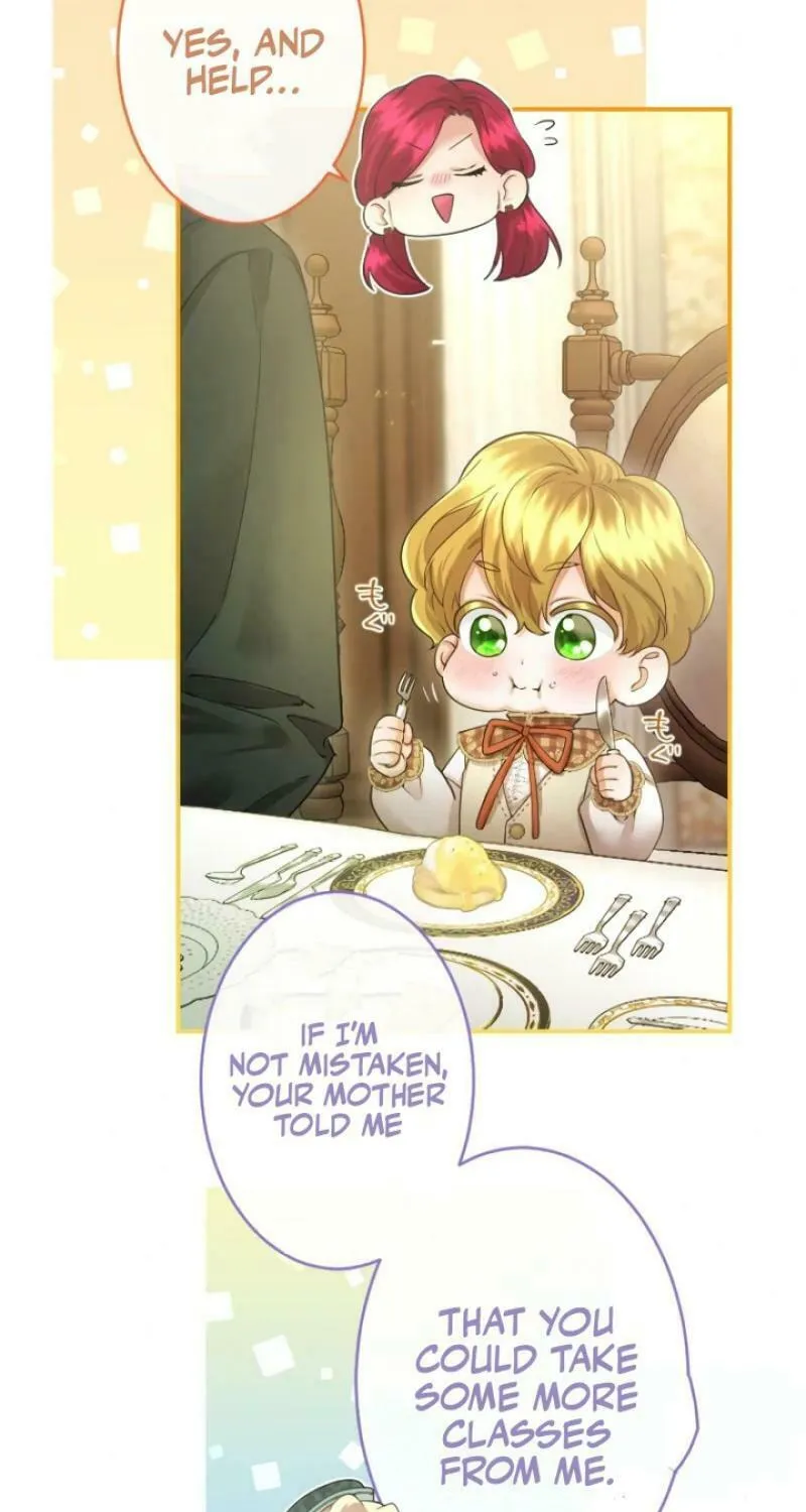 Munou na Mamahaha desu ga, Kazoku no Dekiai ga Tomarimasen! Chapter 39 page 84 - 