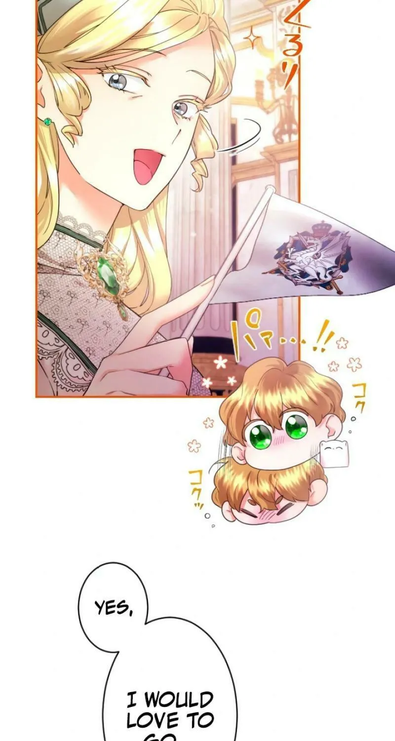 Munou na Mamahaha desu ga, Kazoku no Dekiai ga Tomarimasen! Chapter 40 page 27 - 