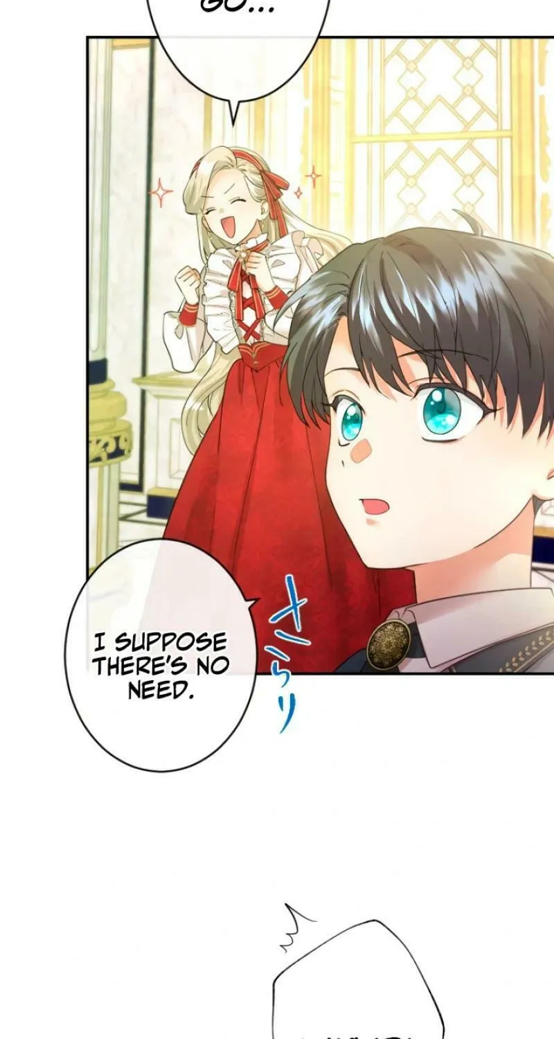 Munou na Mamahaha desu ga, Kazoku no Dekiai ga Tomarimasen! Chapter 40 page 28 - 
