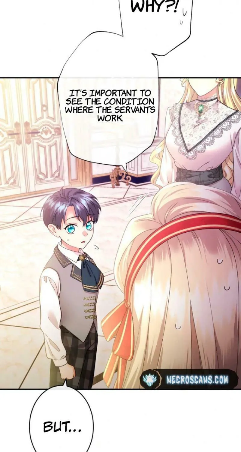 Munou na Mamahaha desu ga, Kazoku no Dekiai ga Tomarimasen! Chapter 40 page 29 - 