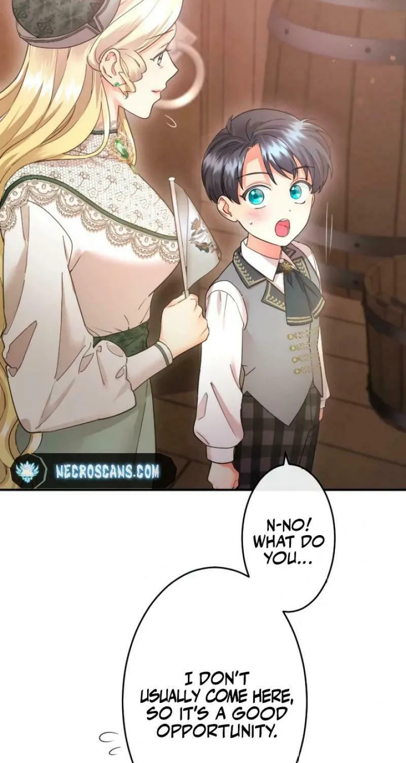 Munou na Mamahaha desu ga, Kazoku no Dekiai ga Tomarimasen! Chapter 40 page 50 - 