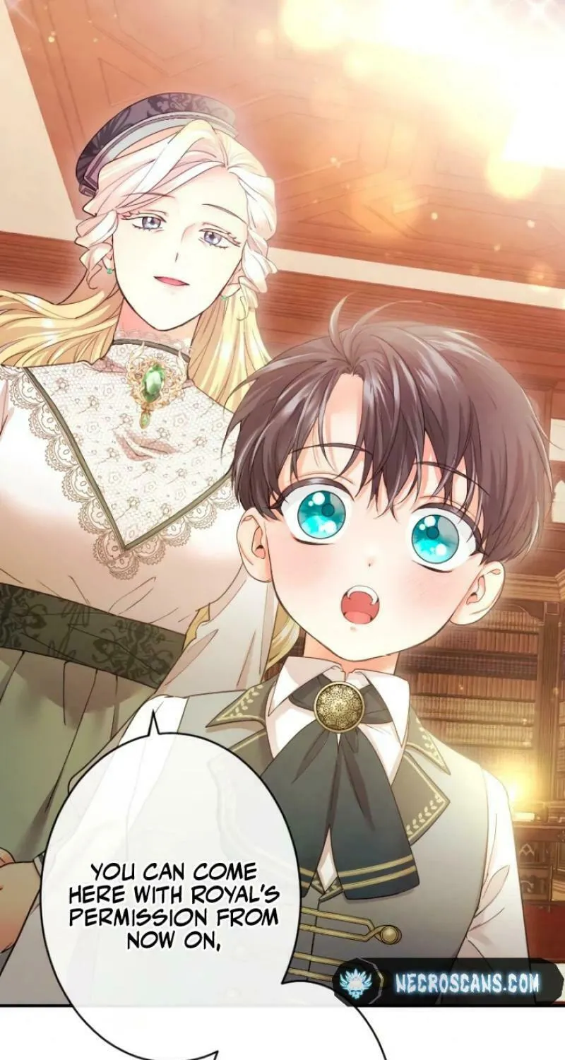 Munou na Mamahaha desu ga, Kazoku no Dekiai ga Tomarimasen! Chapter 40 page 59 - 