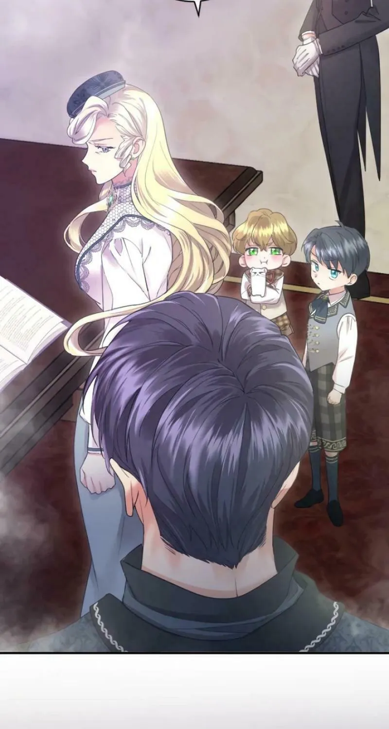 Munou na Mamahaha desu ga, Kazoku no Dekiai ga Tomarimasen! Chapter 42 page 46 - 