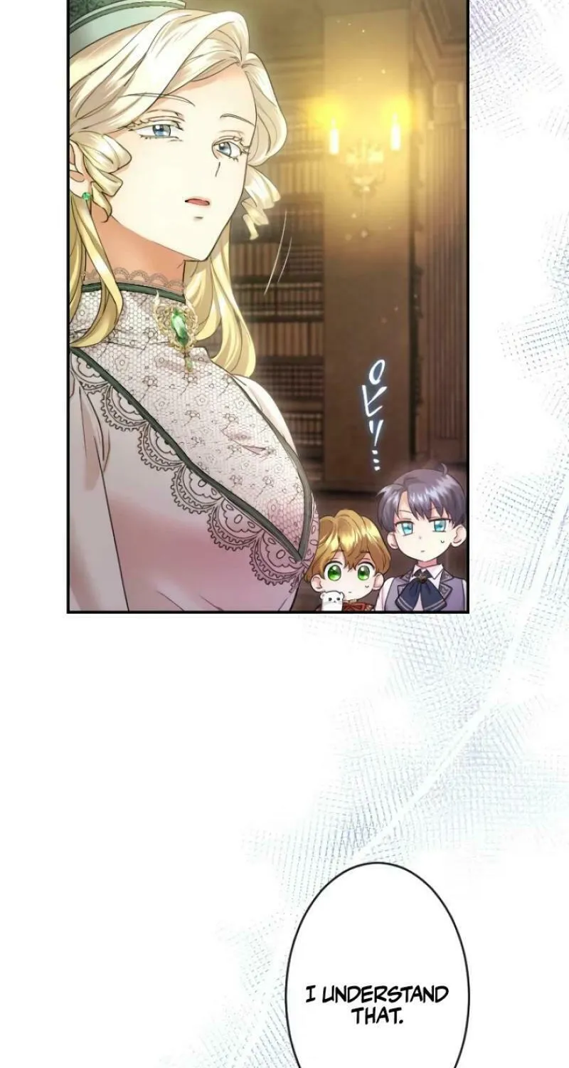 Munou na Mamahaha desu ga, Kazoku no Dekiai ga Tomarimasen! Chapter 42 page 53 - 