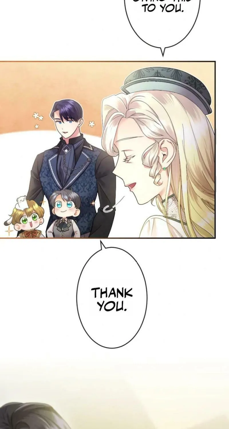 Munou na Mamahaha desu ga, Kazoku no Dekiai ga Tomarimasen! Chapter 42 page 62 - 