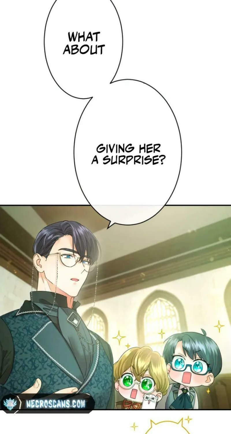 Munou na Mamahaha desu ga, Kazoku no Dekiai ga Tomarimasen! Chapter 43 page 23 - 