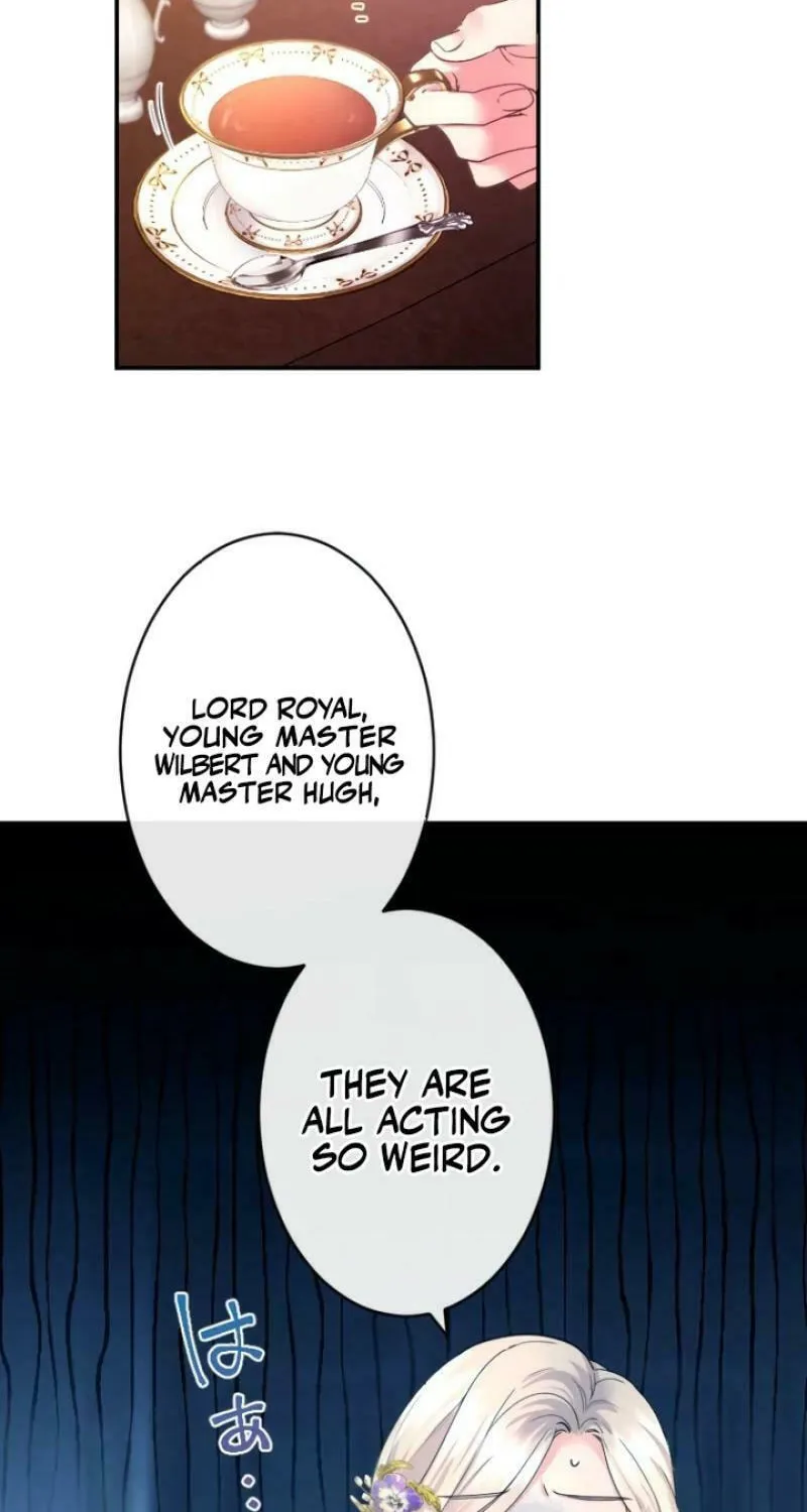 Munou na Mamahaha desu ga, Kazoku no Dekiai ga Tomarimasen! Chapter 43 page 45 - 