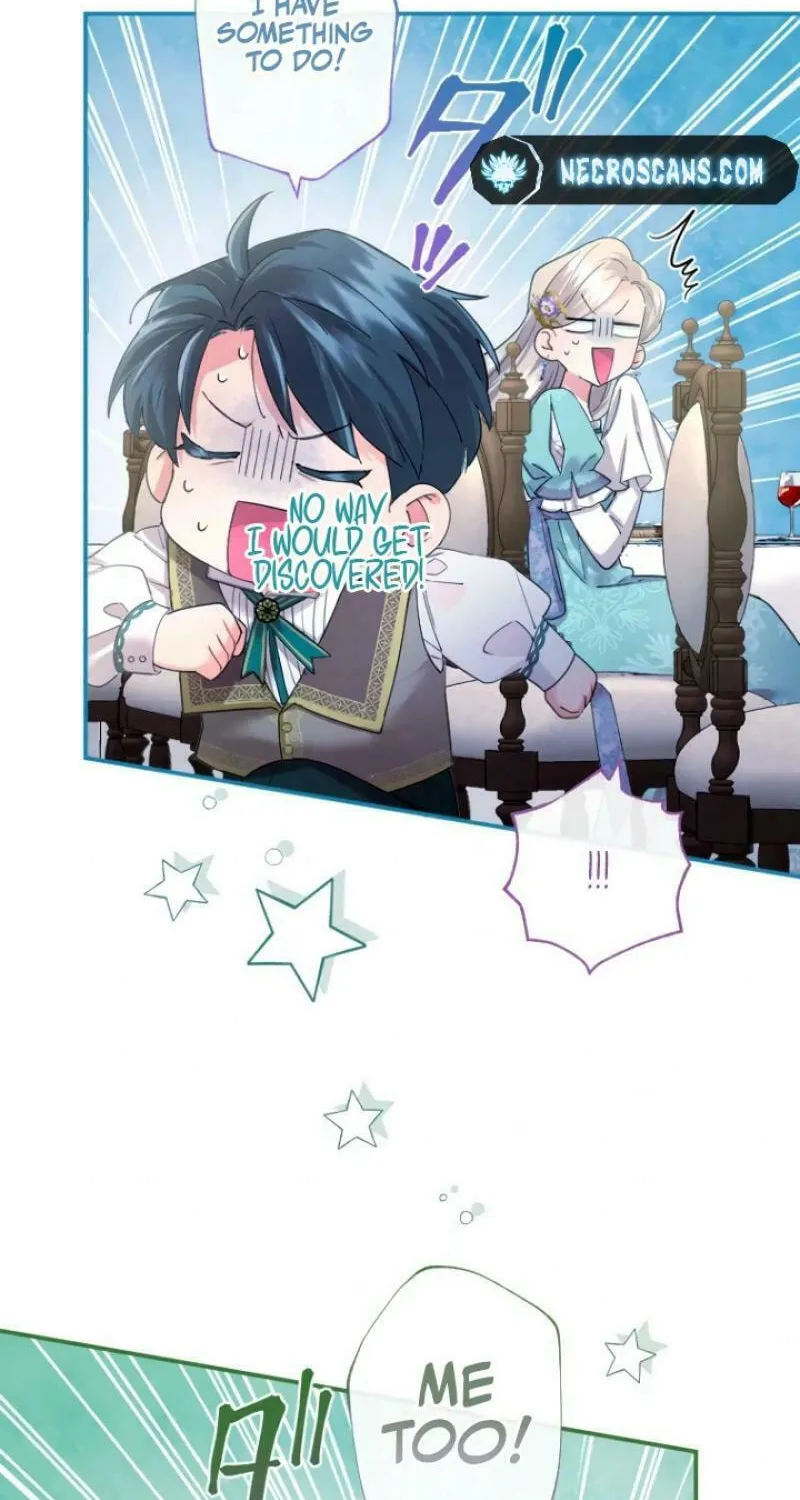Munou na Mamahaha desu ga, Kazoku no Dekiai ga Tomarimasen! Chapter 43 page 51 - 