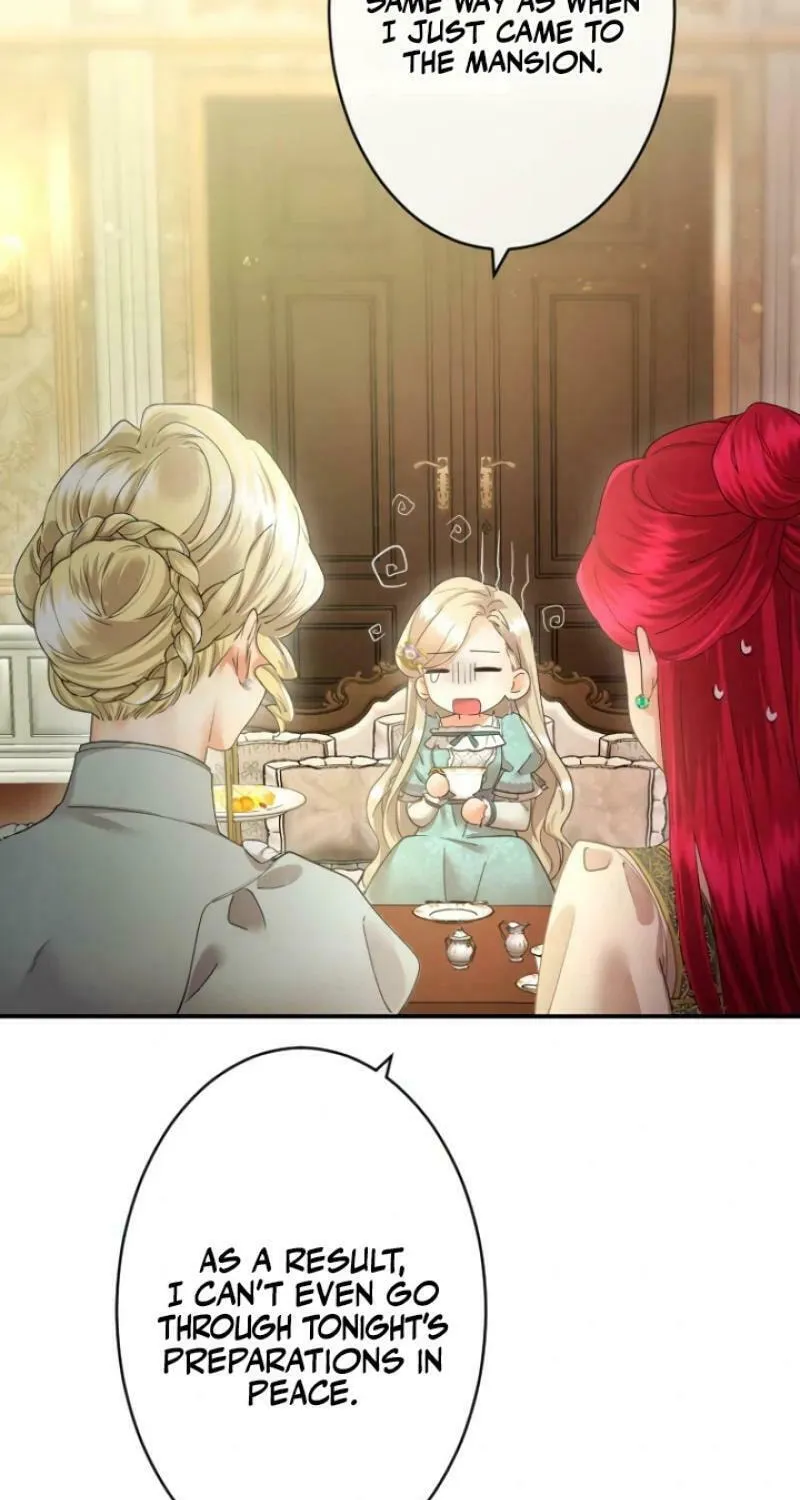 Munou na Mamahaha desu ga, Kazoku no Dekiai ga Tomarimasen! Chapter 43 page 56 - 