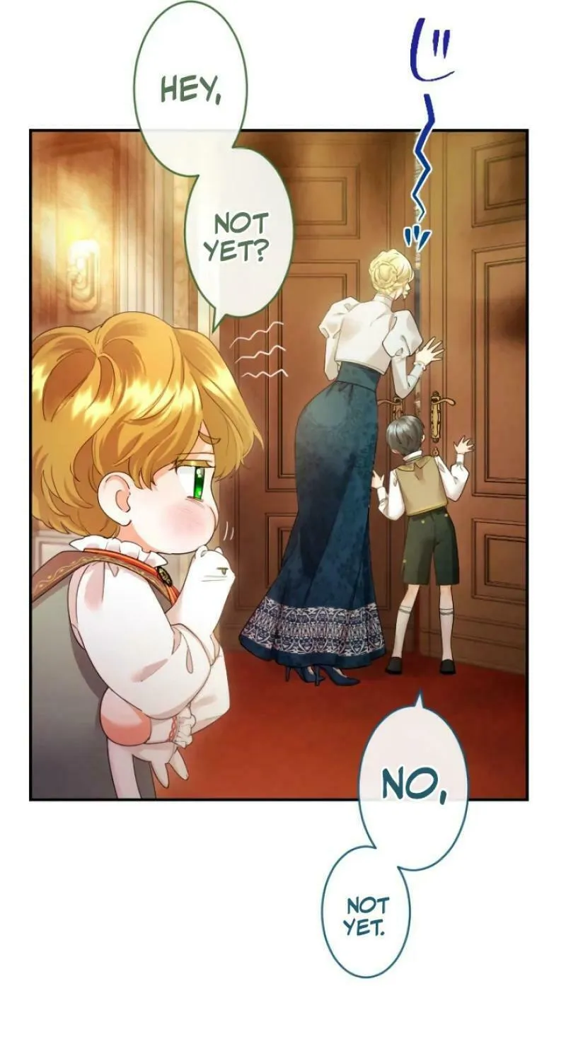 Munou na Mamahaha desu ga, Kazoku no Dekiai ga Tomarimasen! Chapter 44 page 55 - 