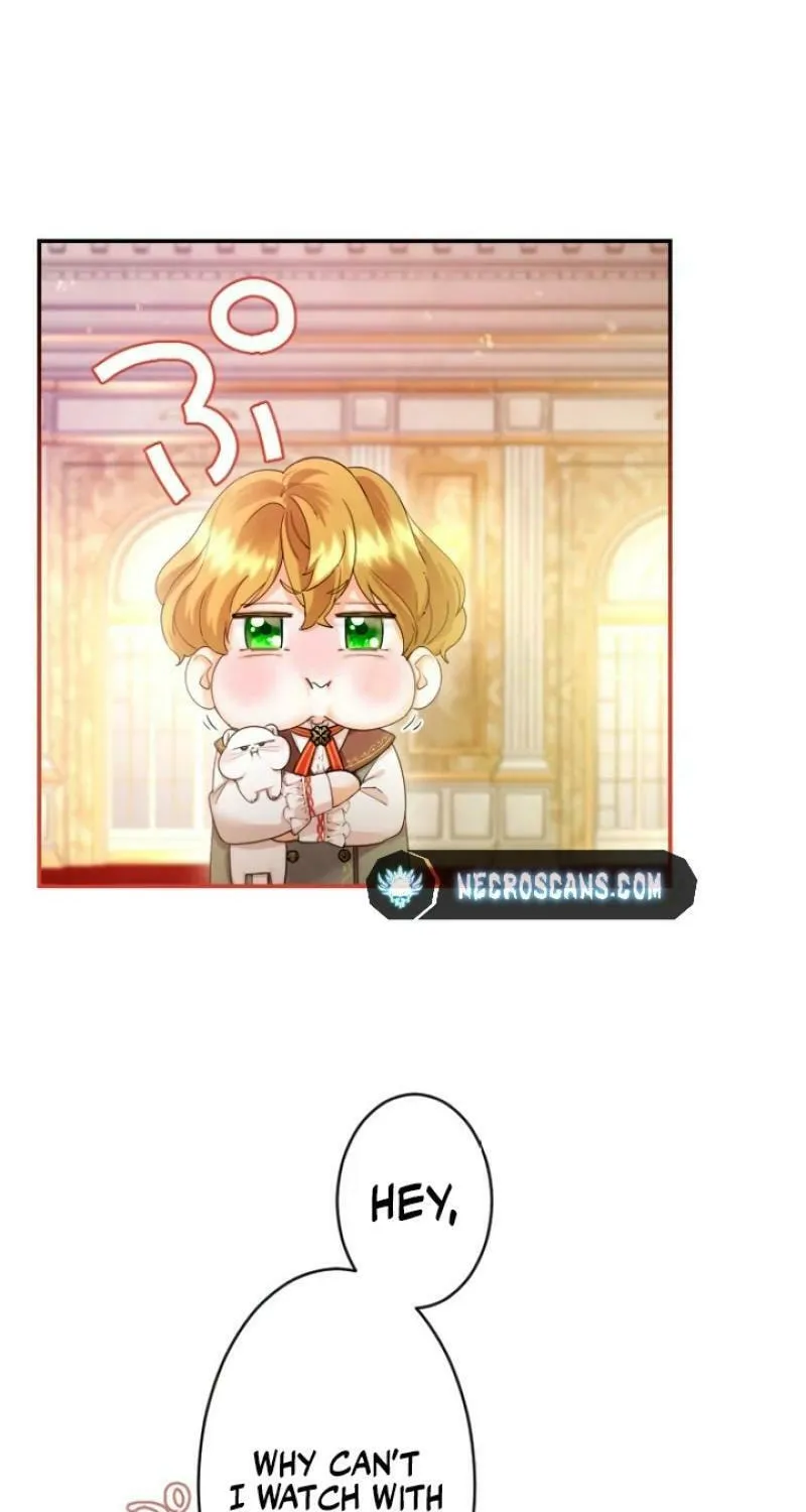 Munou na Mamahaha desu ga, Kazoku no Dekiai ga Tomarimasen! Chapter 44 page 56 - 