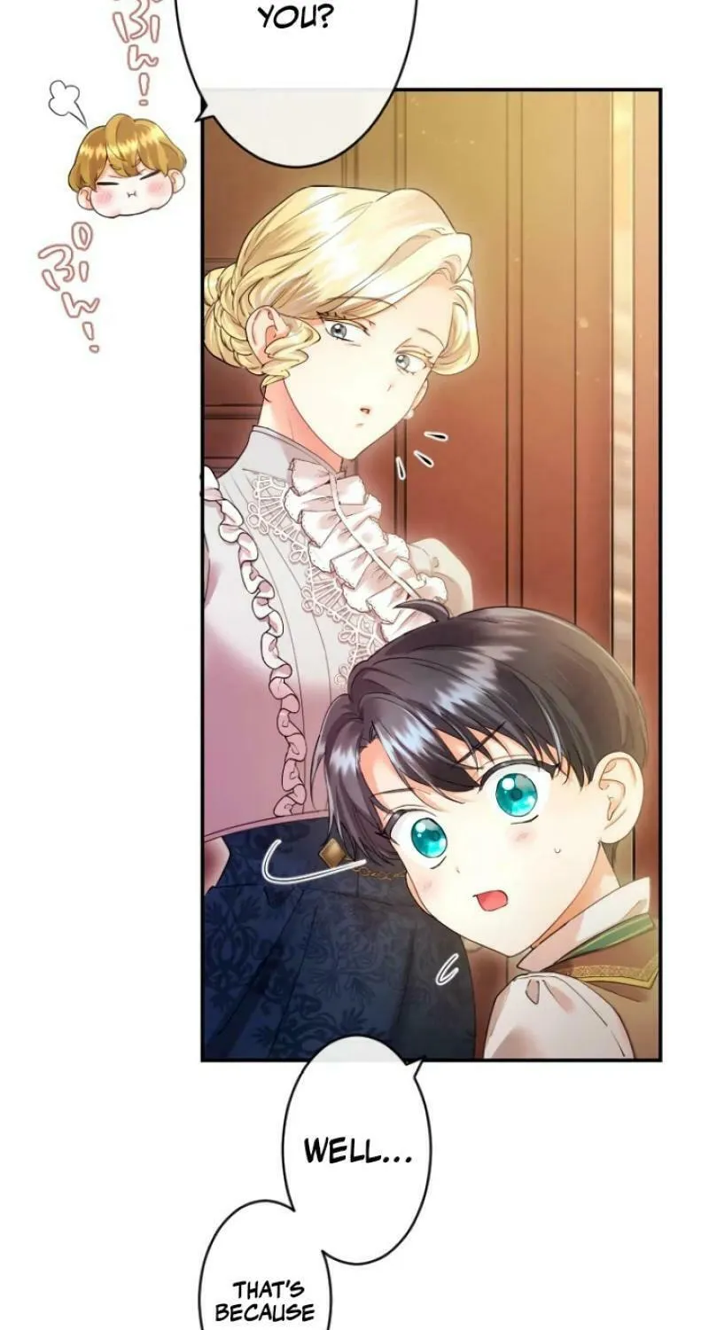 Munou na Mamahaha desu ga, Kazoku no Dekiai ga Tomarimasen! Chapter 44 page 57 - 
