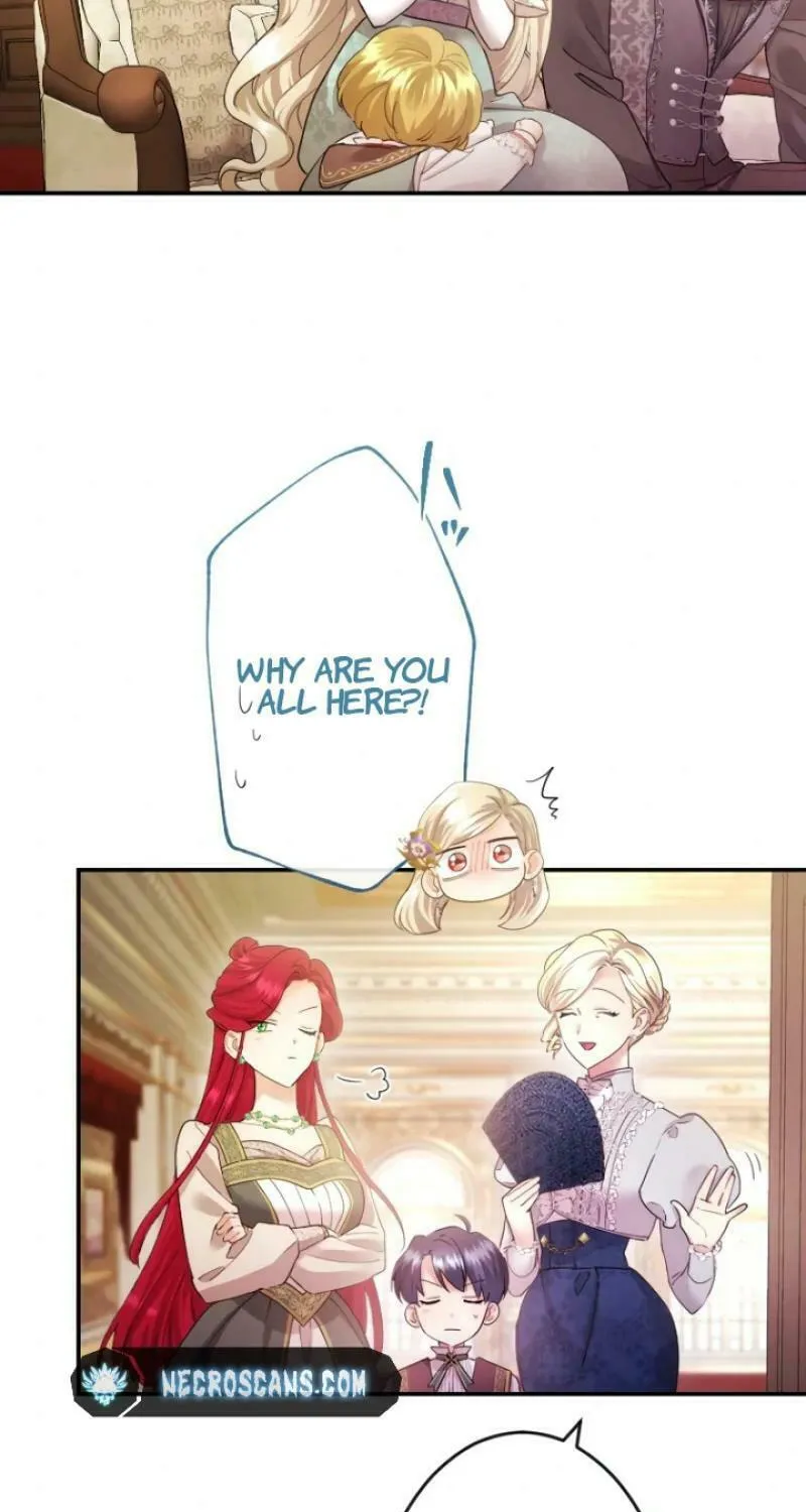 Munou na Mamahaha desu ga, Kazoku no Dekiai ga Tomarimasen! Chapter 45 page 33 - 