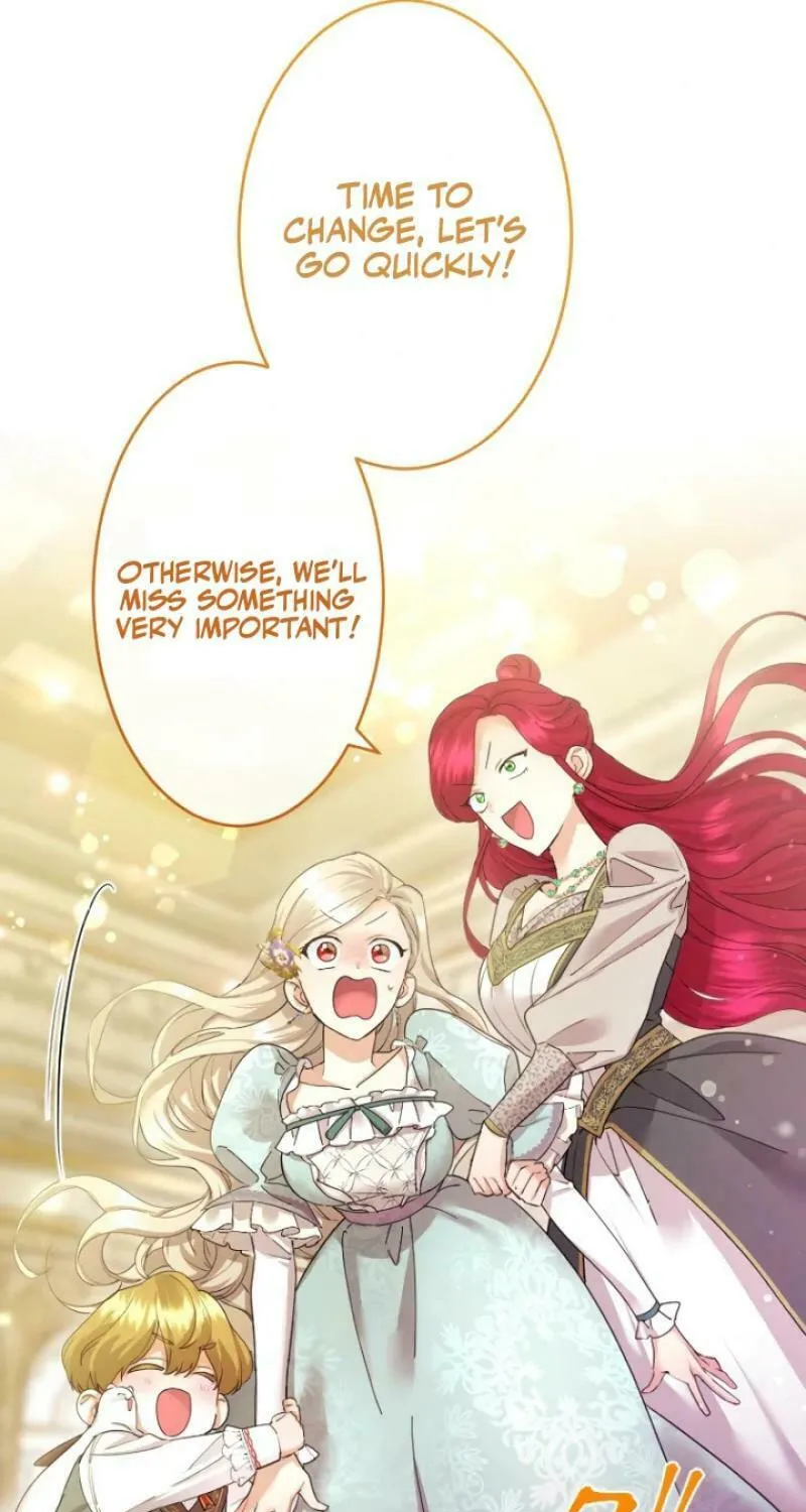 Munou na Mamahaha desu ga, Kazoku no Dekiai ga Tomarimasen! Chapter 45 page 39 - 