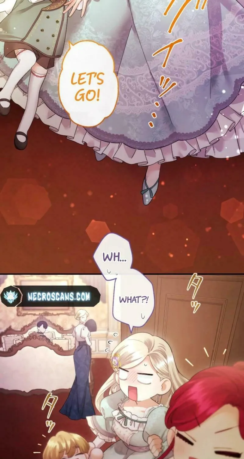 Munou na Mamahaha desu ga, Kazoku no Dekiai ga Tomarimasen! Chapter 45 page 40 - 