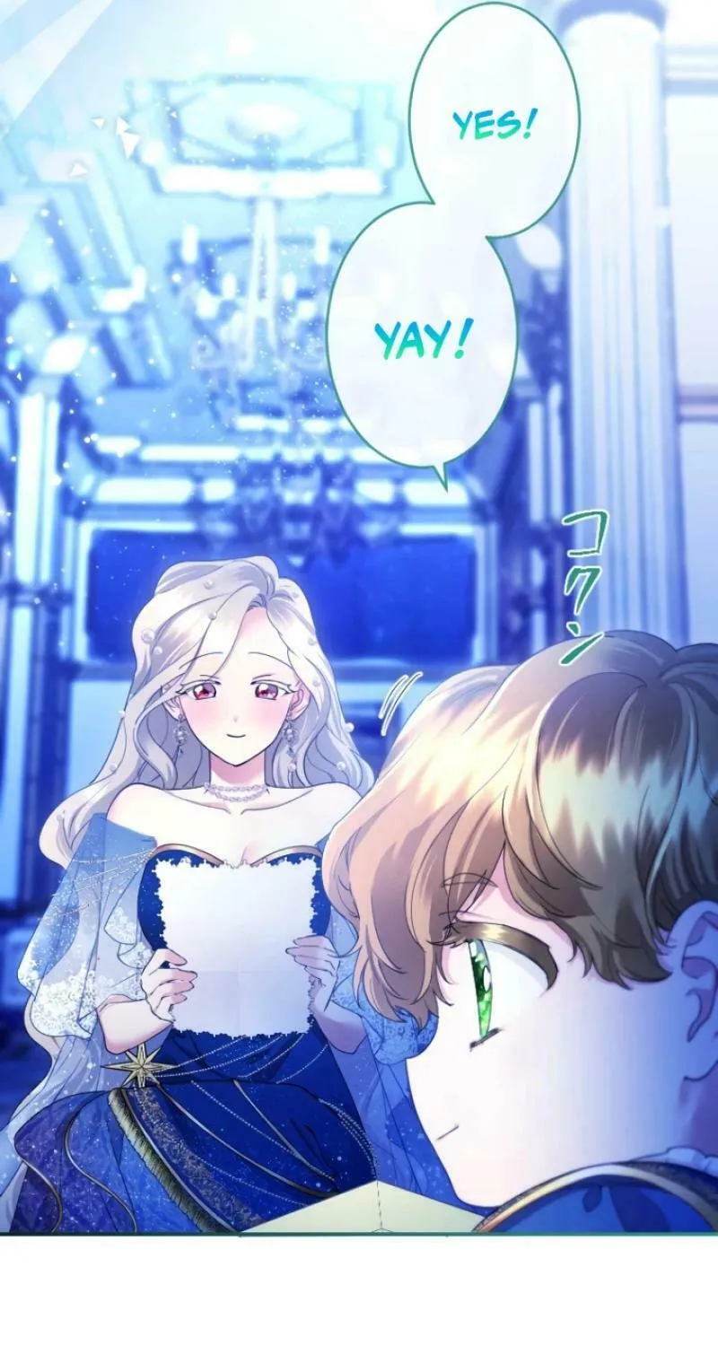 Munou na Mamahaha desu ga, Kazoku no Dekiai ga Tomarimasen! Chapter 46 page 34 - 