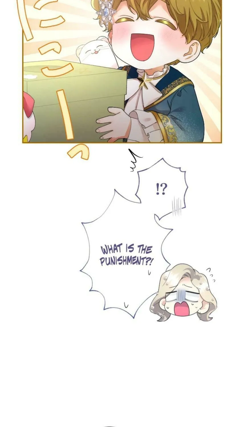 Munou na Mamahaha desu ga, Kazoku no Dekiai ga Tomarimasen! Chapter 46 page 37 - 
