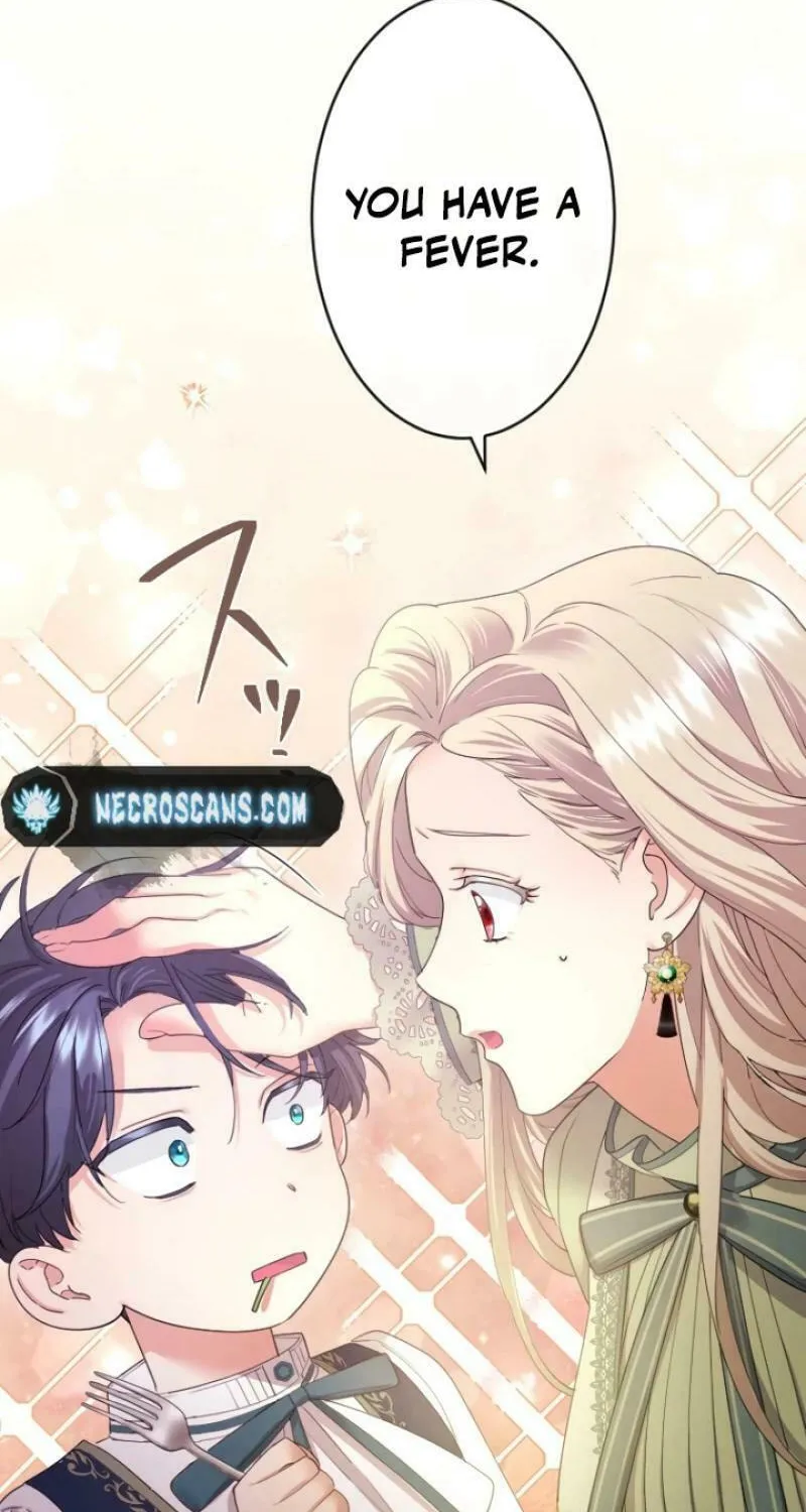 Munou na Mamahaha desu ga, Kazoku no Dekiai ga Tomarimasen! Chapter 47 page 57 - 