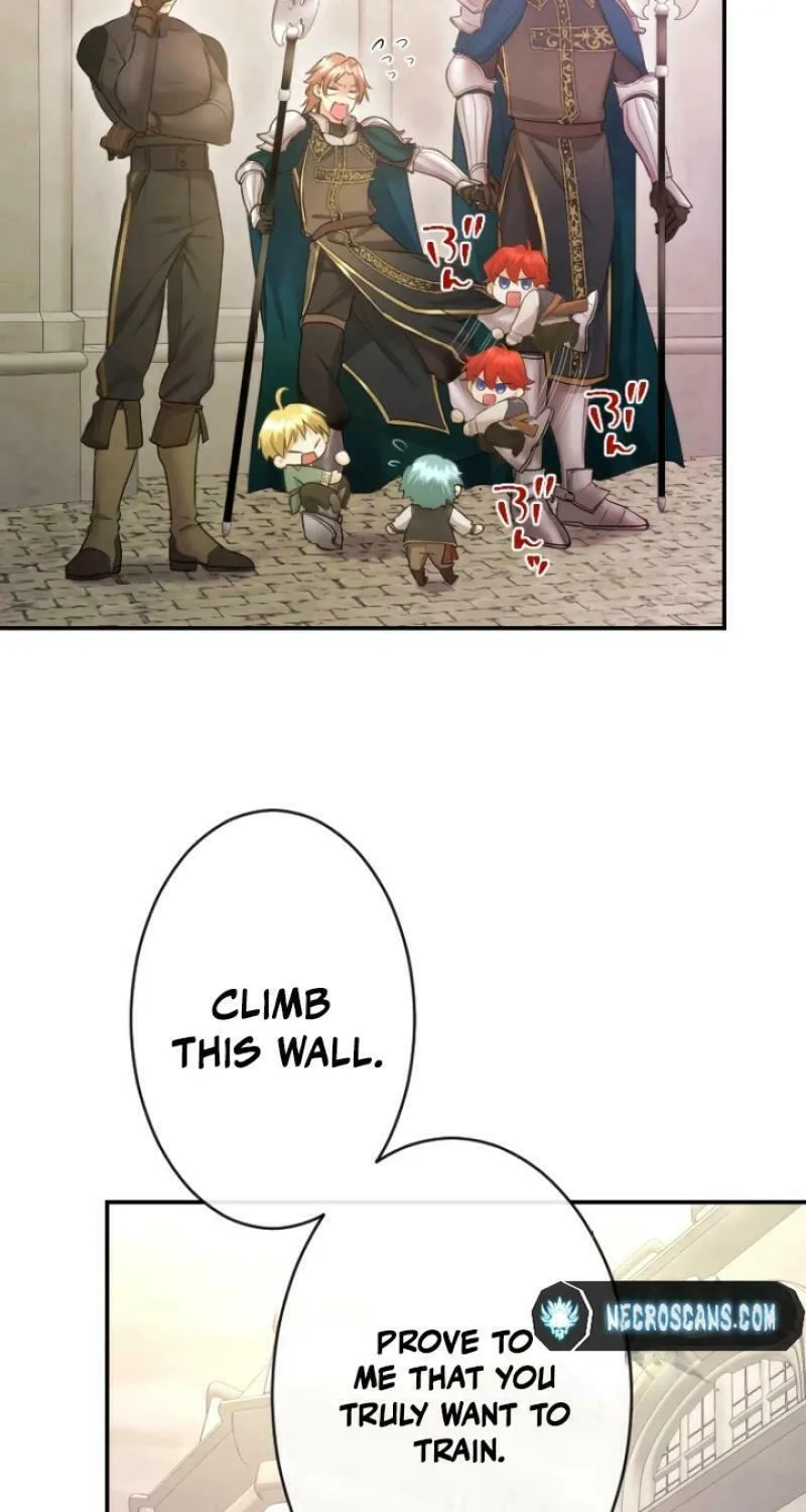 Munou na Mamahaha desu ga, Kazoku no Dekiai ga Tomarimasen! Chapter 48 page 12 - 