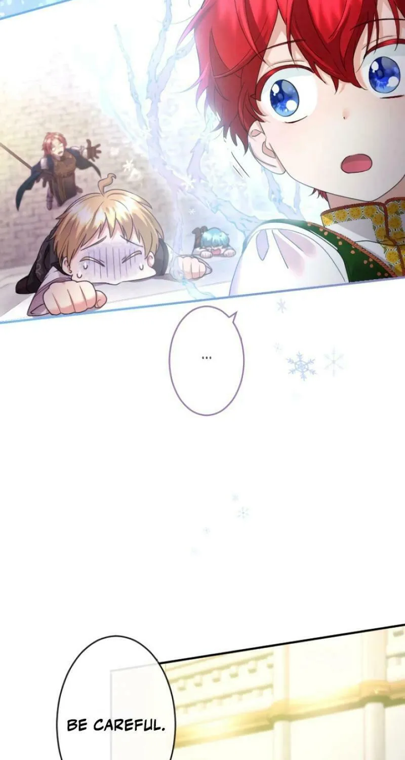 Munou na Mamahaha desu ga, Kazoku no Dekiai ga Tomarimasen! Chapter 48 page 26 - 