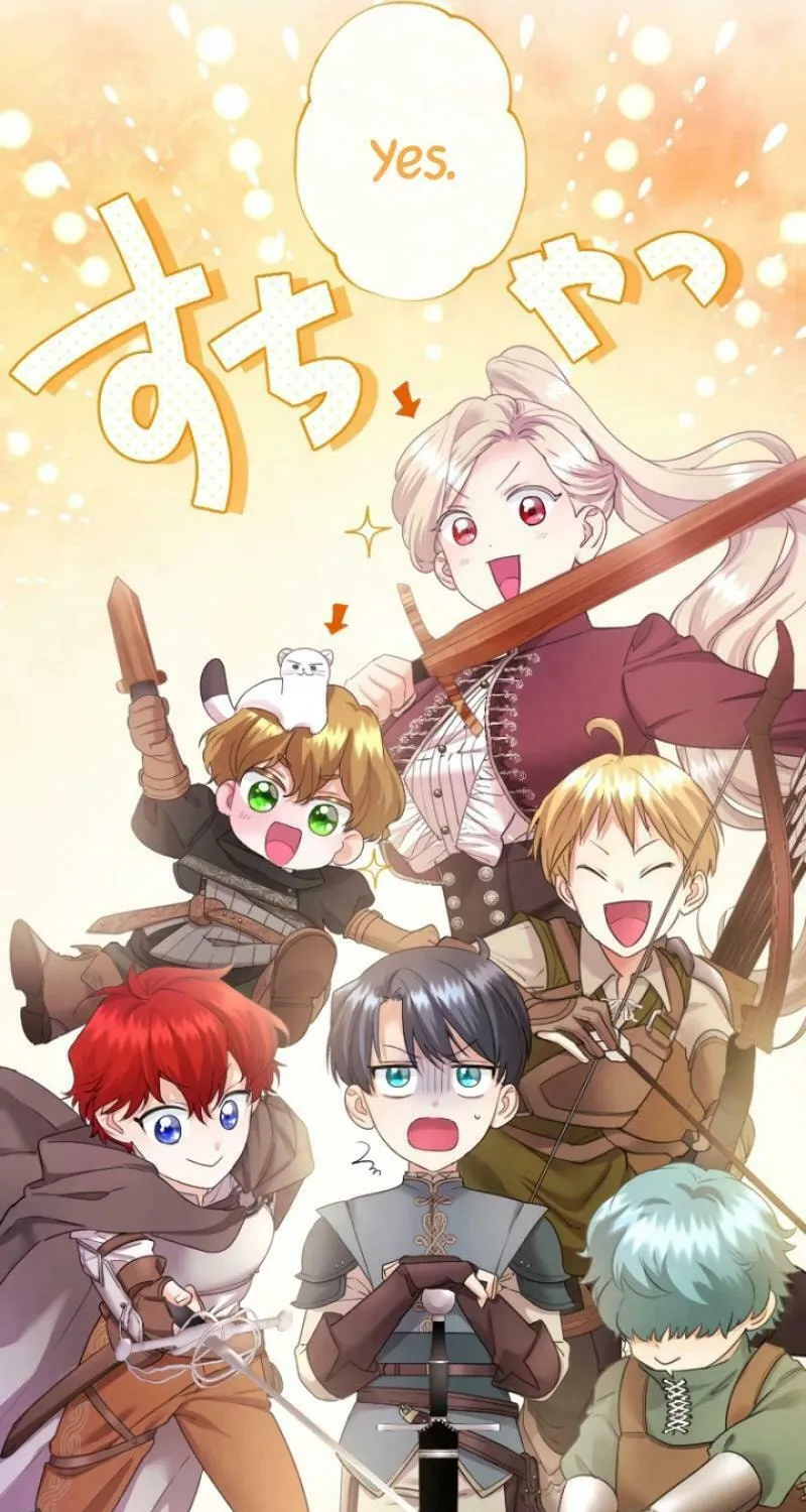 Munou na Mamahaha desu ga, Kazoku no Dekiai ga Tomarimasen! Chapter 48 page 38 - 