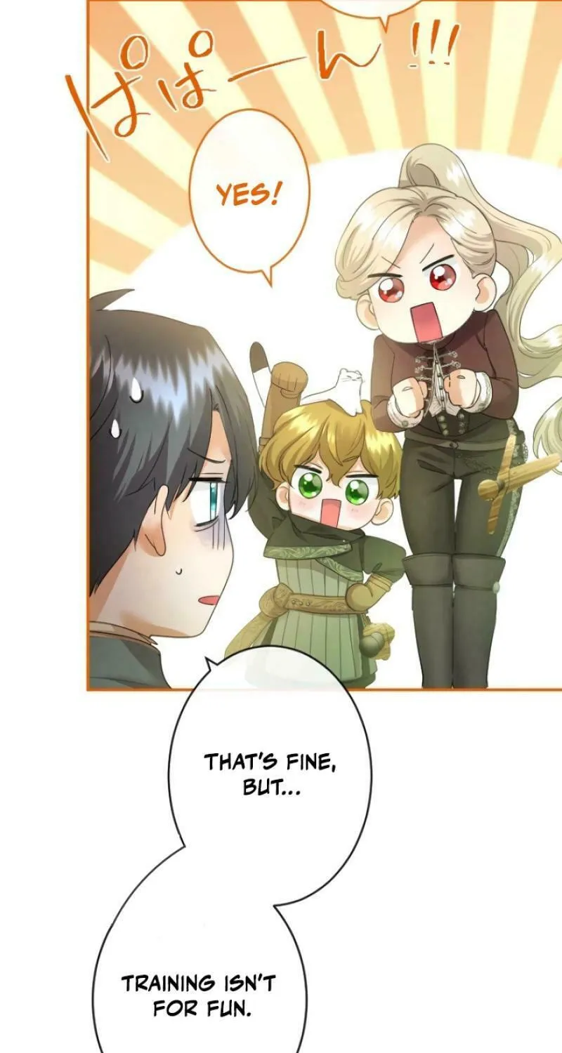 Munou na Mamahaha desu ga, Kazoku no Dekiai ga Tomarimasen! Chapter 48 page 40 - 