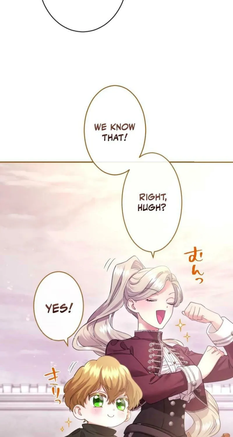 Munou na Mamahaha desu ga, Kazoku no Dekiai ga Tomarimasen! Chapter 48 page 41 - 
