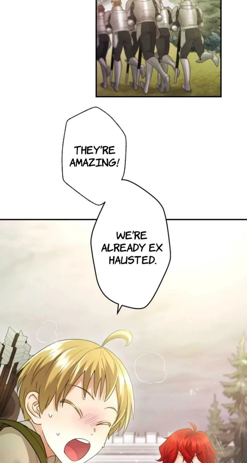 Munou na Mamahaha desu ga, Kazoku no Dekiai ga Tomarimasen! Chapter 48 page 49 - 
